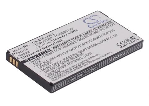 Batterij telefoon zonder fil cisco wip330