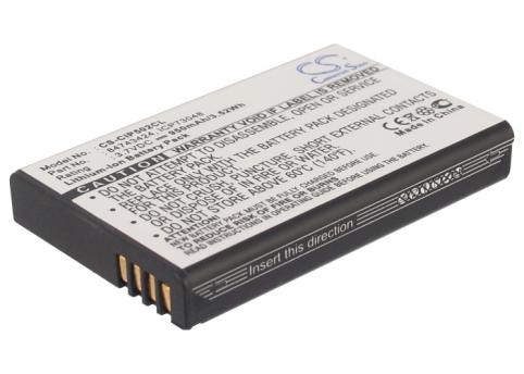 Batterij telefoon zonder fil polycom 5040