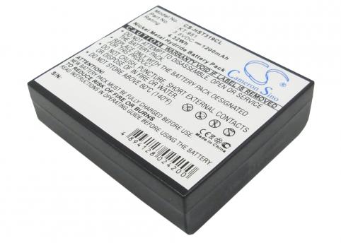 Batterij telefoon zonder fil hagenuk digicell home