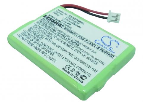 Batterij telefoon zonder fil hagenuk aio 600