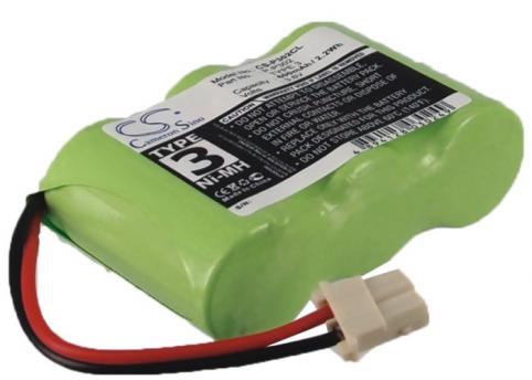 Batterij telefoon zonder fil northwestern bell 3210