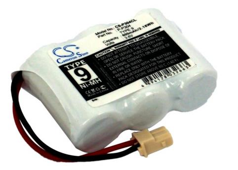 Batterij telefoon zonder fil ge 700