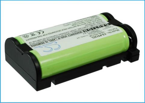 Batterij telefoon zonder fil panasonic hhr p513a