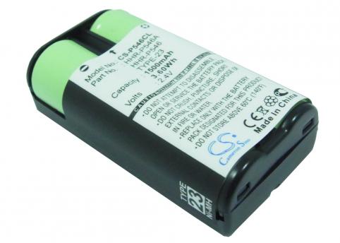 Batterij telefoon zonder fil recoton t1221