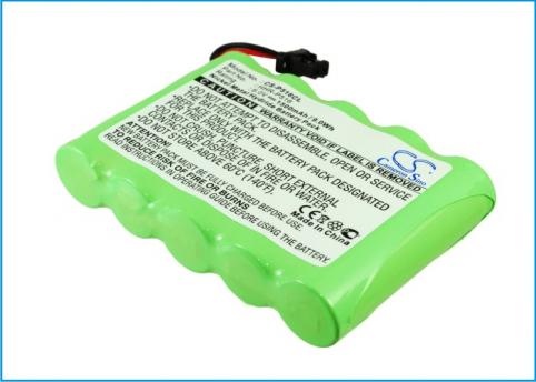 Batterij telefoon zonder fil panasonic kx tg4500