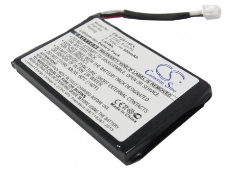 Batterij telefoon zonder fil swissvoice iron