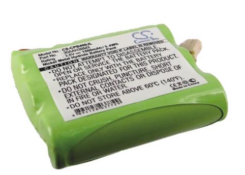 Batterij telefoon zonder fil rayovac ray42