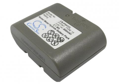 Batterij telefoon zonder fil panasonic kx a150