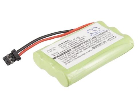 Batterij telefoon zonder fil gp gp80aaalh3bmx