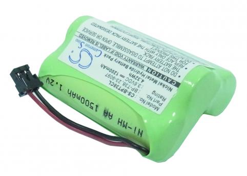 Batterij  radio shack bp t38