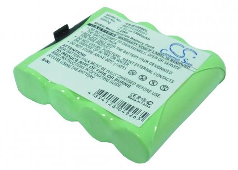 Batterij telefoon zonder fil telefunken cc4