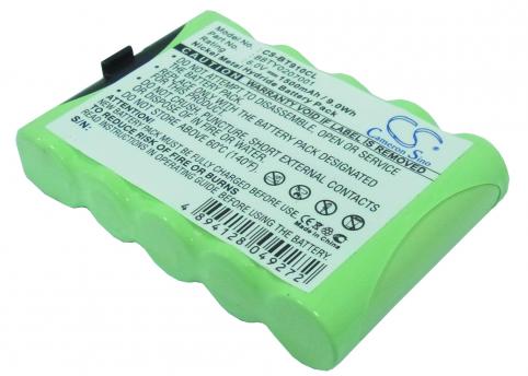Batterij telefoon zonder fil maxell mcp4054