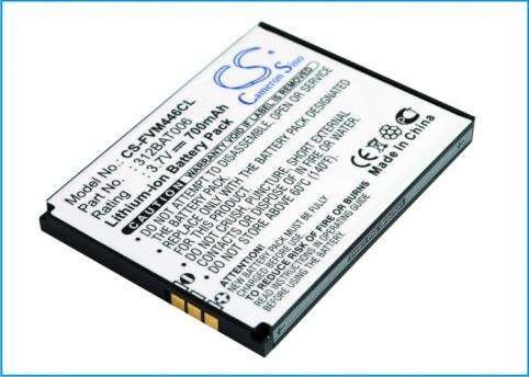 Batterij telefoon zonder fil fritzfon mt f