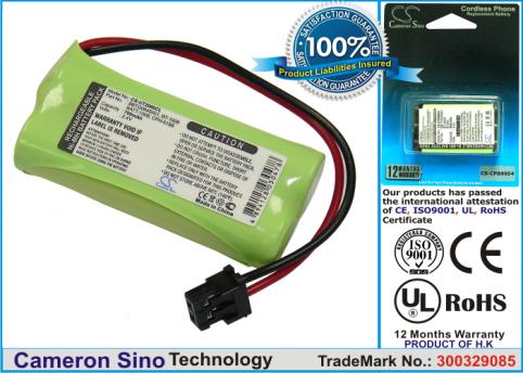 Batterij  radio shack cph 515b