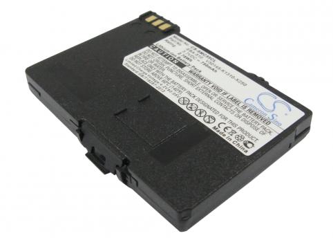 Batterij telefoon zonder fil kpn 500 micro