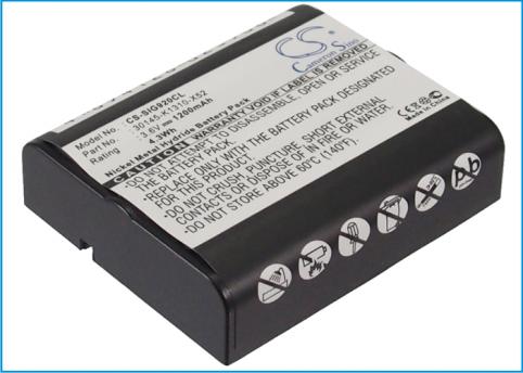 Batterij telefoon zonder fil gp t188