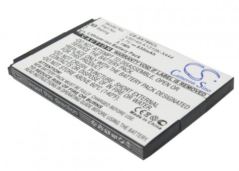 Batterij telefoon zonder fil siemens gigaset sl780