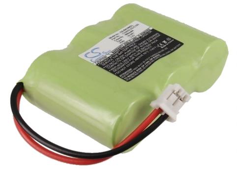 Batterij telefoon zonder fil alcatel eole 300