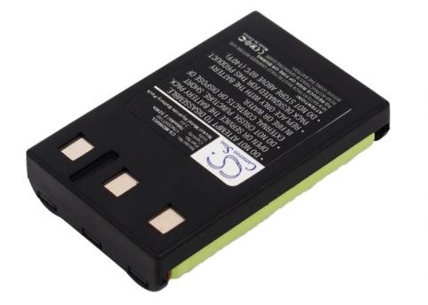 Batterij telefoon zonder fil nec dect 1000