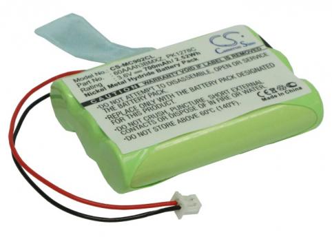 Batterij telefoon zonder fil nortel c4020