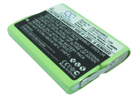 Batterij telefoon zonder fil nec dx2e dhal a1