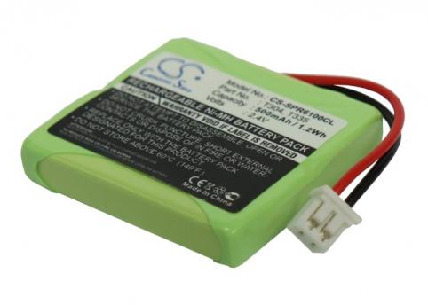 Batterij telefoon zonder fil sagem dcp 22 300