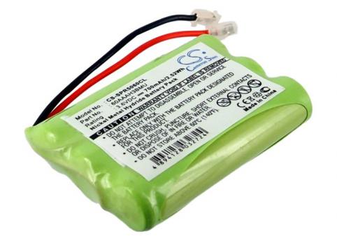 Batterij telefoon zonder fil thomson t7500