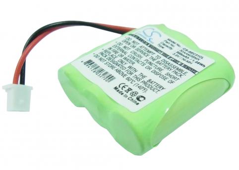 Batterij telefoon zonder fil bti dect fax