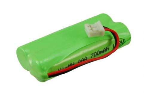 Batterij telefoon zonder fil sagem d21t