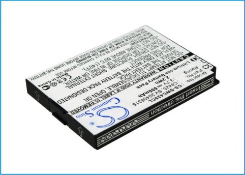 Batterij telefoon zonder fil swissvoice esense