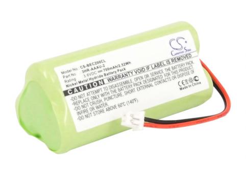 Batterij telefoon zonder fil bang olufsen beocom 2
