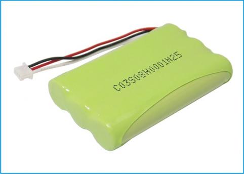 Batterij telefoon zonder fil plantronics ct11