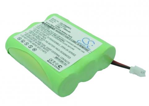 Batterij telefoon zonder fil siemens sc242