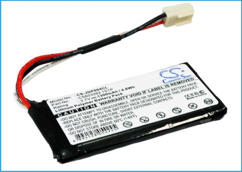 Batterij telefoon zonder fil jablocom gdp 04i
