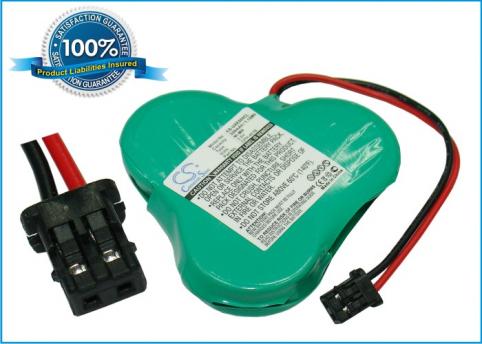 Batterij telefoon zonder fil nippon 580
