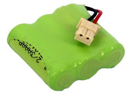 Batterij telefoon zonder fil audioline 970