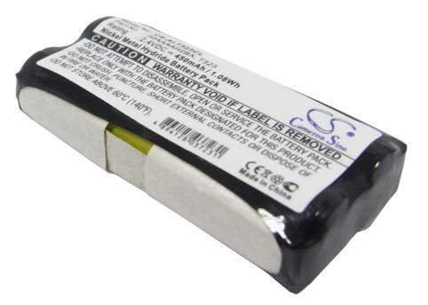 Batterij telefoon zonder fil aeg d9