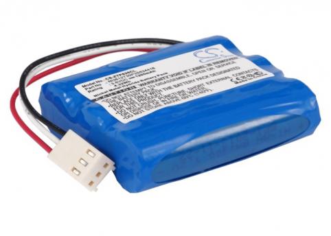 Batterij telefoon zonder fil zte wp822