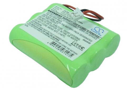 Batterij telefoon zonder fil kenwood martin dawes md110