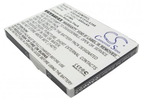 Batterij telefoon zonder fil siemens gigaset m2 plus