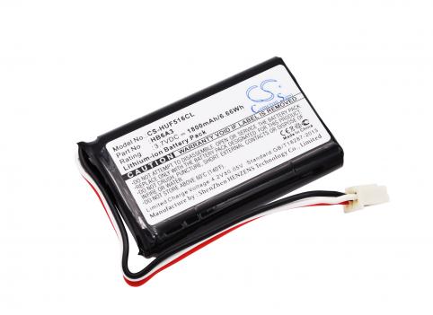 Batterij telefoon zonder fil huawei f516