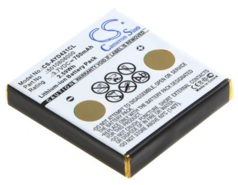 Batterij telefoon zonder fil avaya ih4
