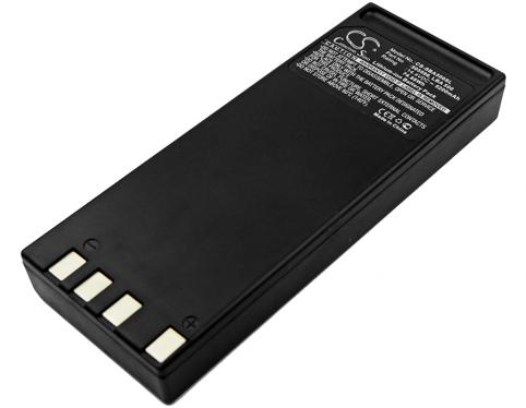 Batterij telefoon zonder fil sennheiser lsp 500 pro