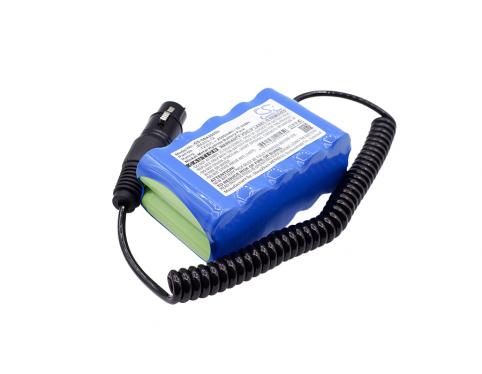 Batterij telefoon zonder fil sennheiser ba202 sys