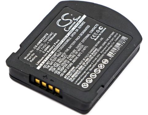 Refc batterij bat50