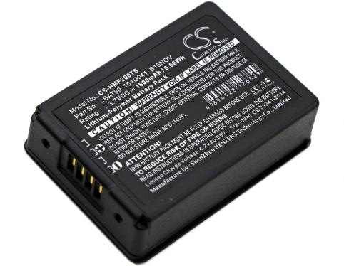 Batterij telefoon zonder fil hme freespeak ii