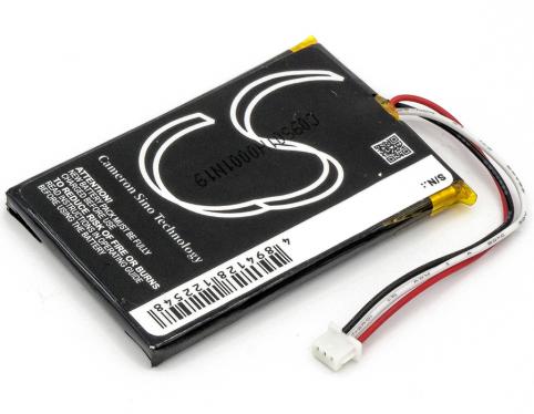 Batterij telefoon zonder fil corsair h2100