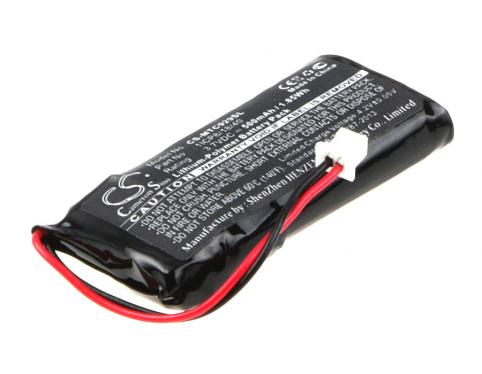Batterij telefoon zonder fil midland bt city