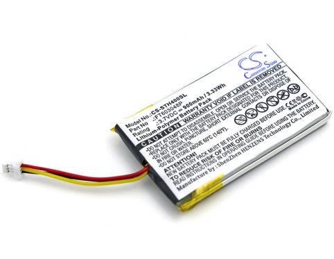 Batterij telefoon zonder fil stealth 500