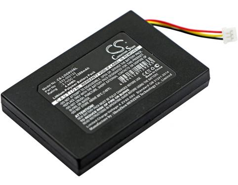 Batterij telefoon zonder fil logitech g933